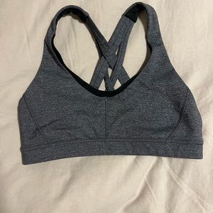 Stash it All lululemon sports bra